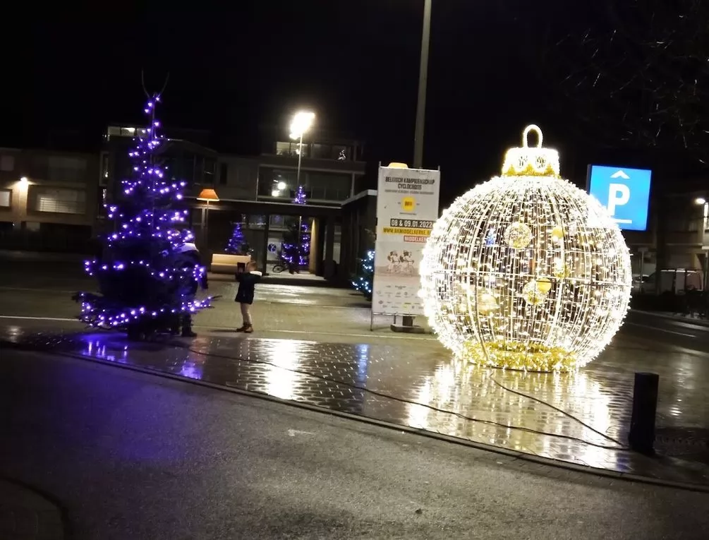 Afbeelding gerelateerd aan Parking Middelkerke Centrum