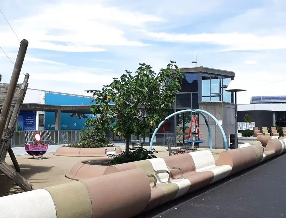 Afbeelding gerelateerd aan Parking Middelkerke Centrum