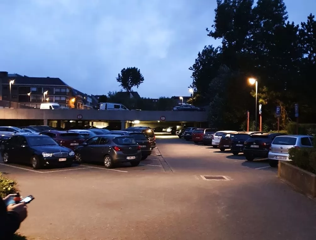 Afbeelding gerelateerd aan Parking Normandlaan