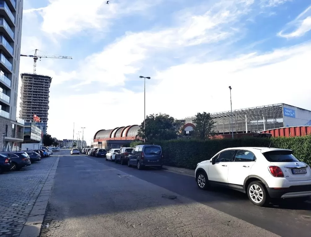 Afbeelding gerelateerd aan Parking Oostende-Zee