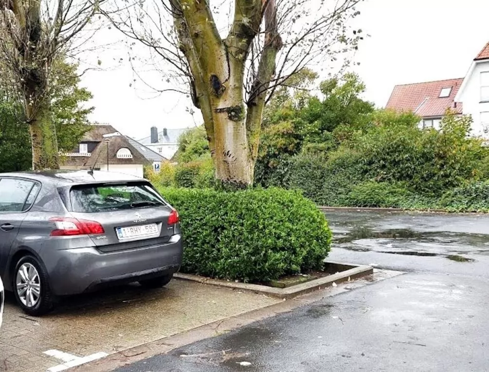 Afbeelding gerelateerd aan Parking Scharpoord