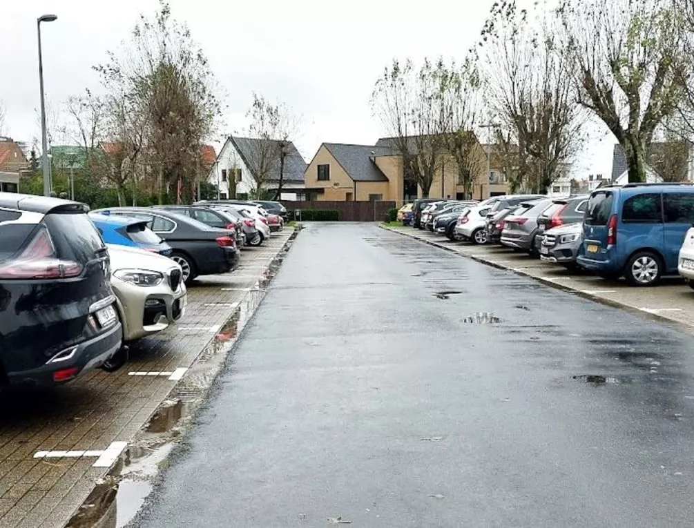 Afbeelding gerelateerd aan Parking Scharpoord
