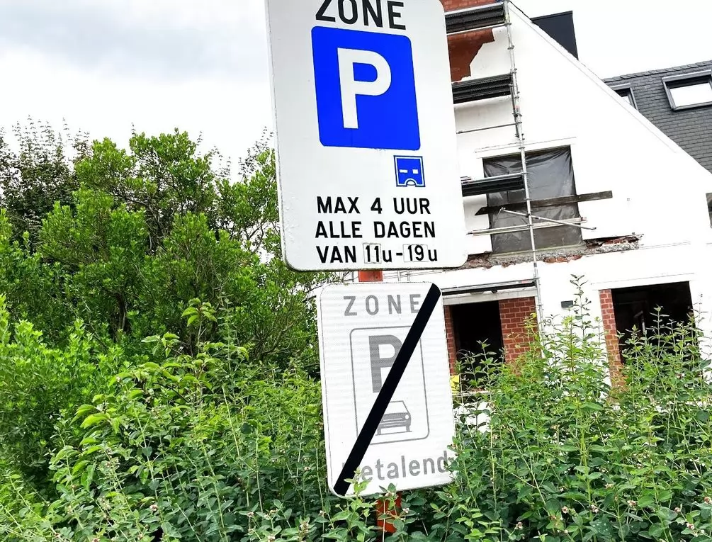 Afbeelding gerelateerd aan Parking Scharpoord