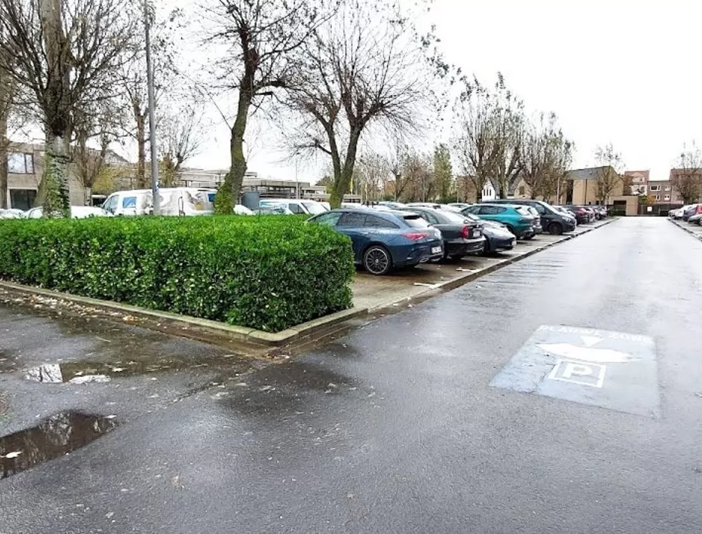 Afbeelding gerelateerd aan Parking Scharpoord