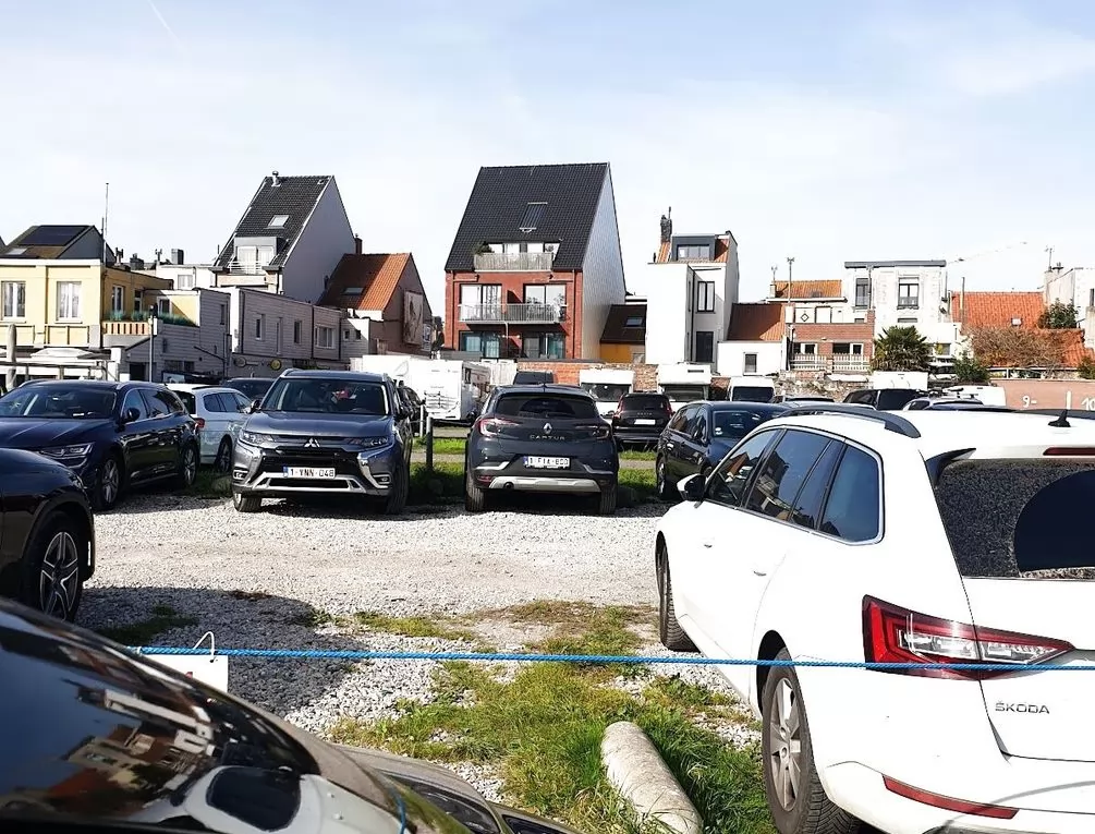 Afbeelding gerelateerd aan Parking St Sebastiaan Blankenberg