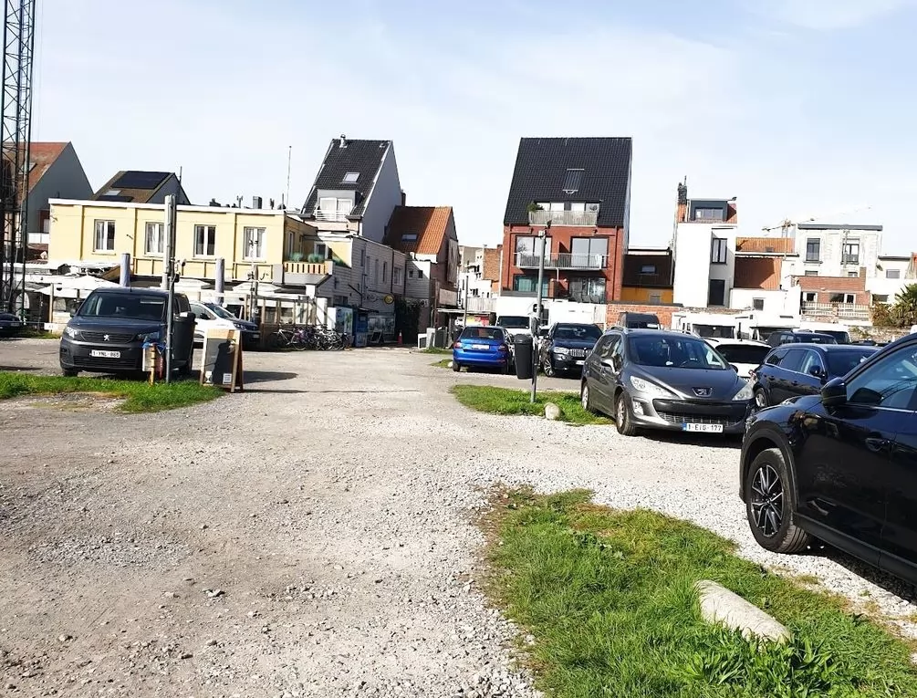 Afbeelding gerelateerd aan Parking St Sebastiaan Blankenberg