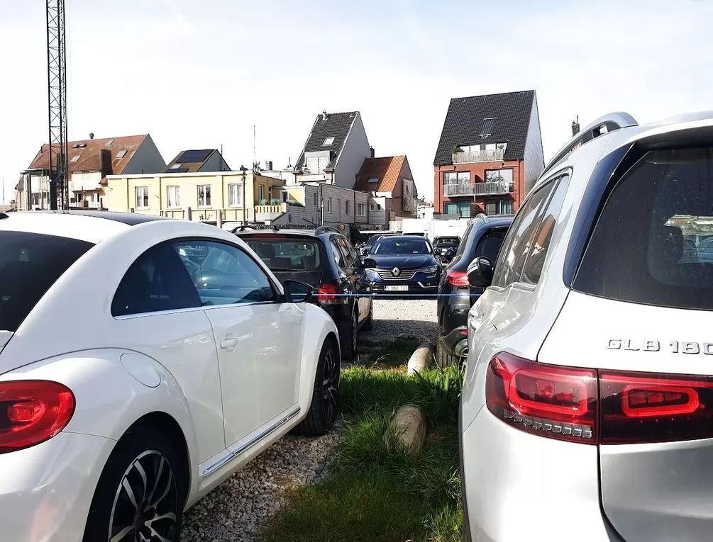 Afbeelding gerelateerd aan Parking St Sebastiaan Blankenberg
