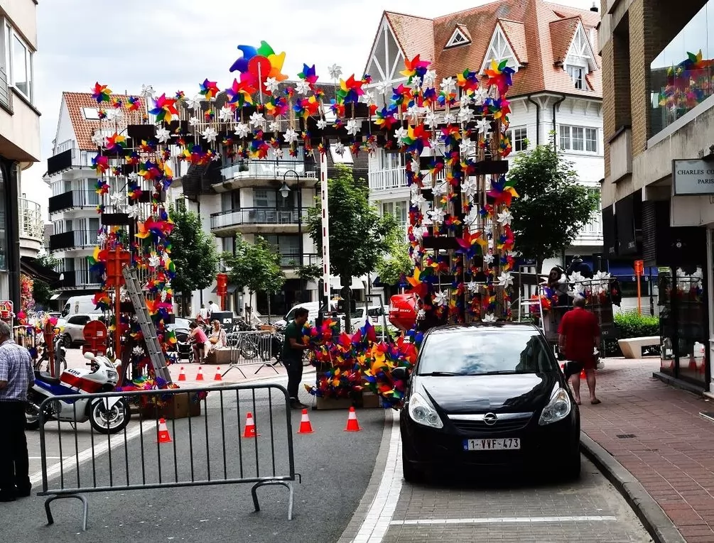 Afbeelding gerelateerd aan Parking Stadhuis