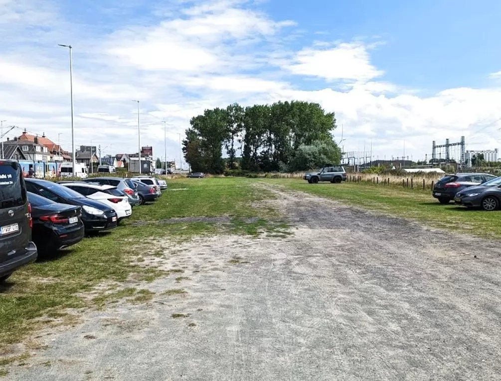 Afbeelding gerelateerd aan Parking Zeebrugge