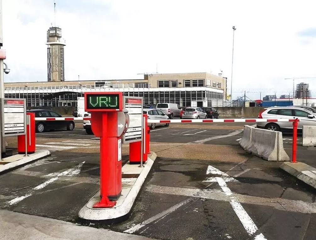Afbeelding gerelateerd aan Q-Park Oostende Churchill