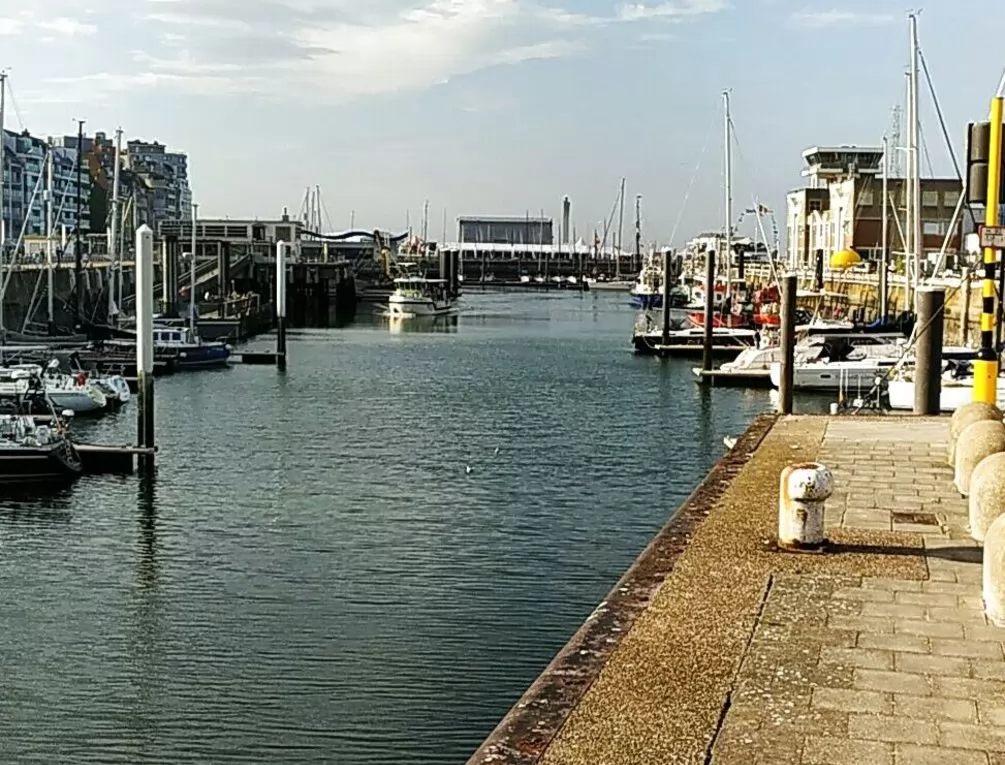 Afbeelding gerelateerd aan Q-Park Oostende Churchill