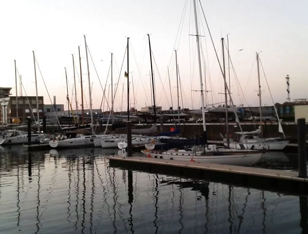 Afbeelding gerelateerd aan Q-Park Oostende Churchill