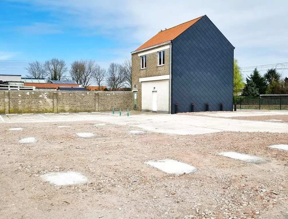 Afbeelding gerelateerd aan Randparking Oude Vestingstraat