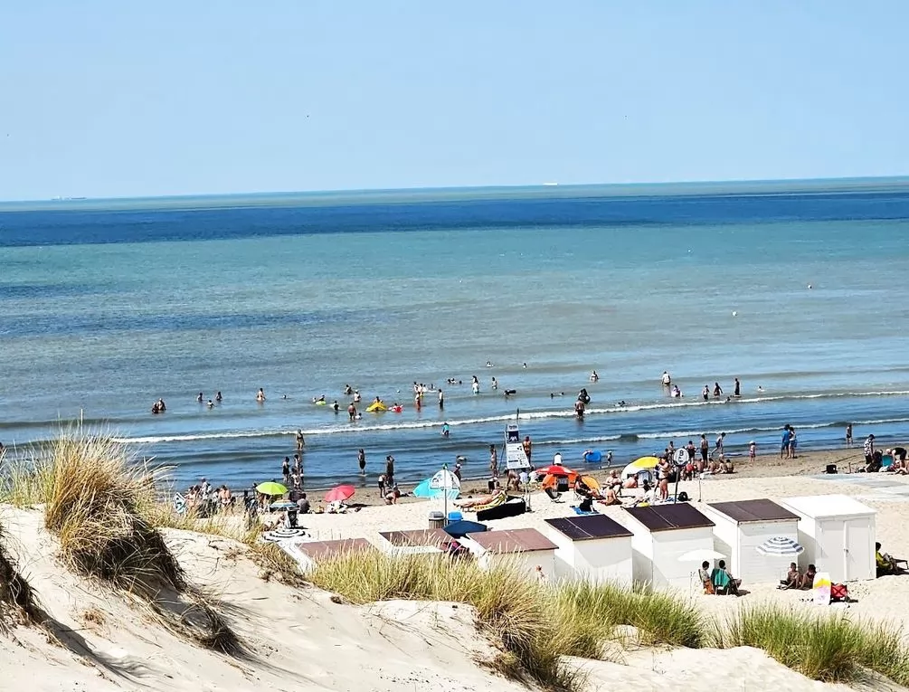 Afbeelding gerelateerd aan Strandparking P3 Ankerstraat
