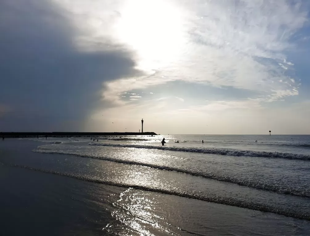 Afbeelding gerelateerd aan Strandparking P3 Ankerstraat