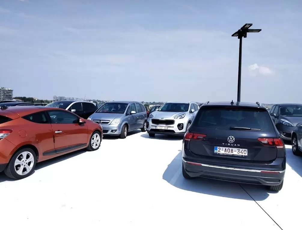 Afbeelding gerelateerd aan Westendelaan 84 Parking