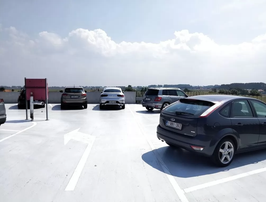 Afbeelding gerelateerd aan Westendelaan 84 Parking