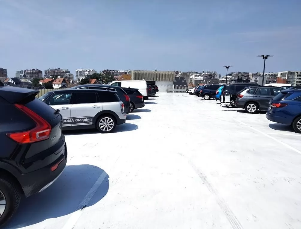 Afbeelding gerelateerd aan Westendelaan 84 Parking