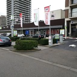  BePark - Parking Gare Ostende in Oostende