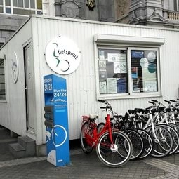  Fietspunt Oostende