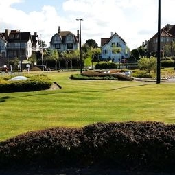  Minigolf Interparking in Knokke-Heist