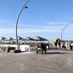  Parkeerplaats in De Panne