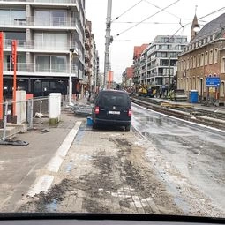  Parkeerplaats in Koksijde