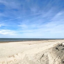  Parkeerplaats in De Haan