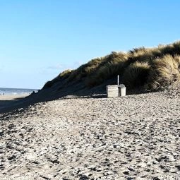  Parking in De Haan