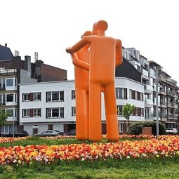  Parking Abraham Hansplein in Knokke-Heist