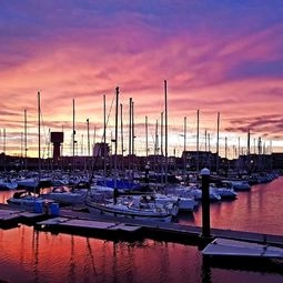  Parking DB Jachthaven in Blankenberge