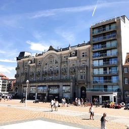  Parking Hendrikaplein in Nieuwpoort