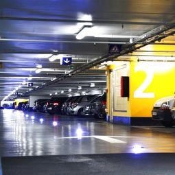  Parking Indigo Blankenberge Centrum