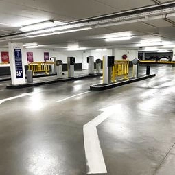  Parking Indigo Nieuwpoort Promenade