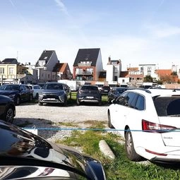  Parking St Sebastiaan Blankenberg in Blankenberge