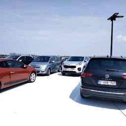  Westendelaan 84 Parking in Middelkerke