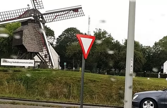  Carpool Parking Veurne