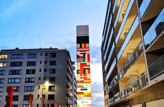  Europaplein in Koksijde
