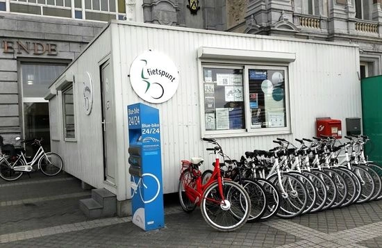  Fietspunt Oostende
