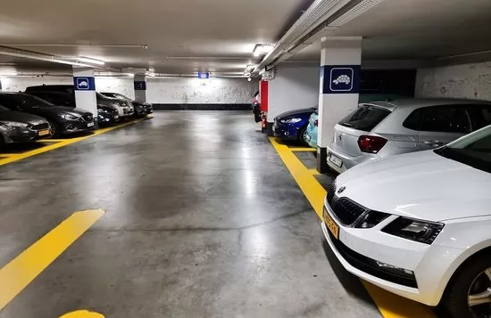 Interparking IJzerpark in Knokke-Heist
