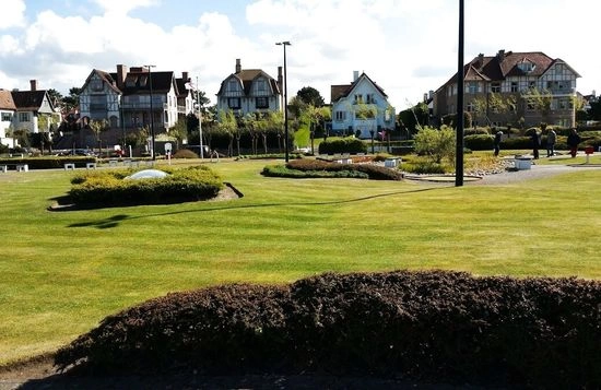  Minigolf Interparking in Knokke-Heist