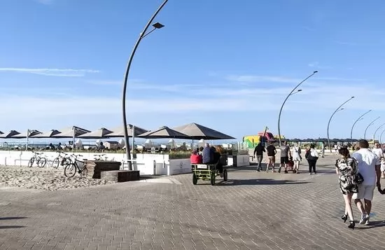  Parkeerplaats in De Panne