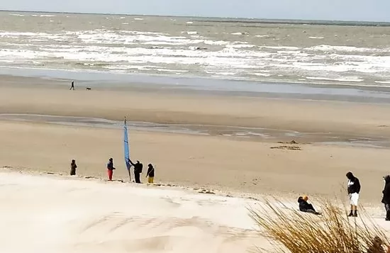  Parkeerplaats in Koksijde