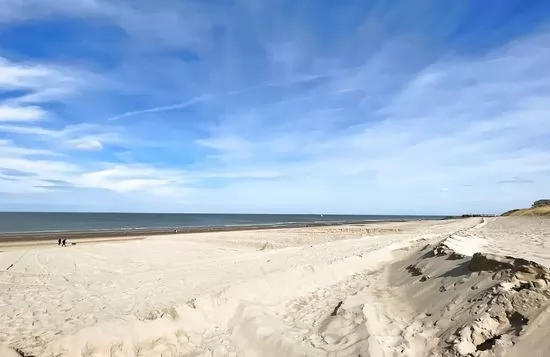  Parkeerplaats in De Haan
