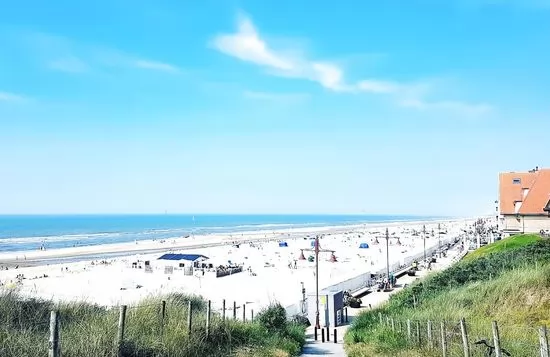  Parkeerplaats De Haan
