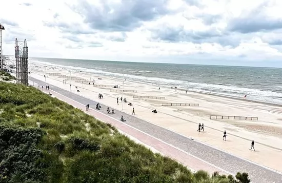  Parkeerplaats Koksijde