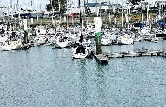  Parking in Nieuwpoort