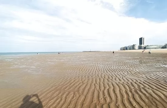  Parking in Oostende