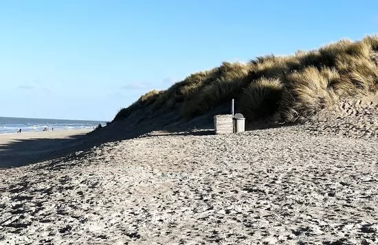 Parking in De Haan