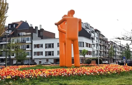  Parking Abraham Hansplein in Knokke-Heist